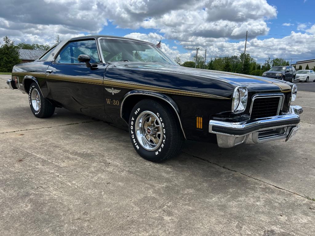 1974 Oldsmobile Cutlass - $59,995
