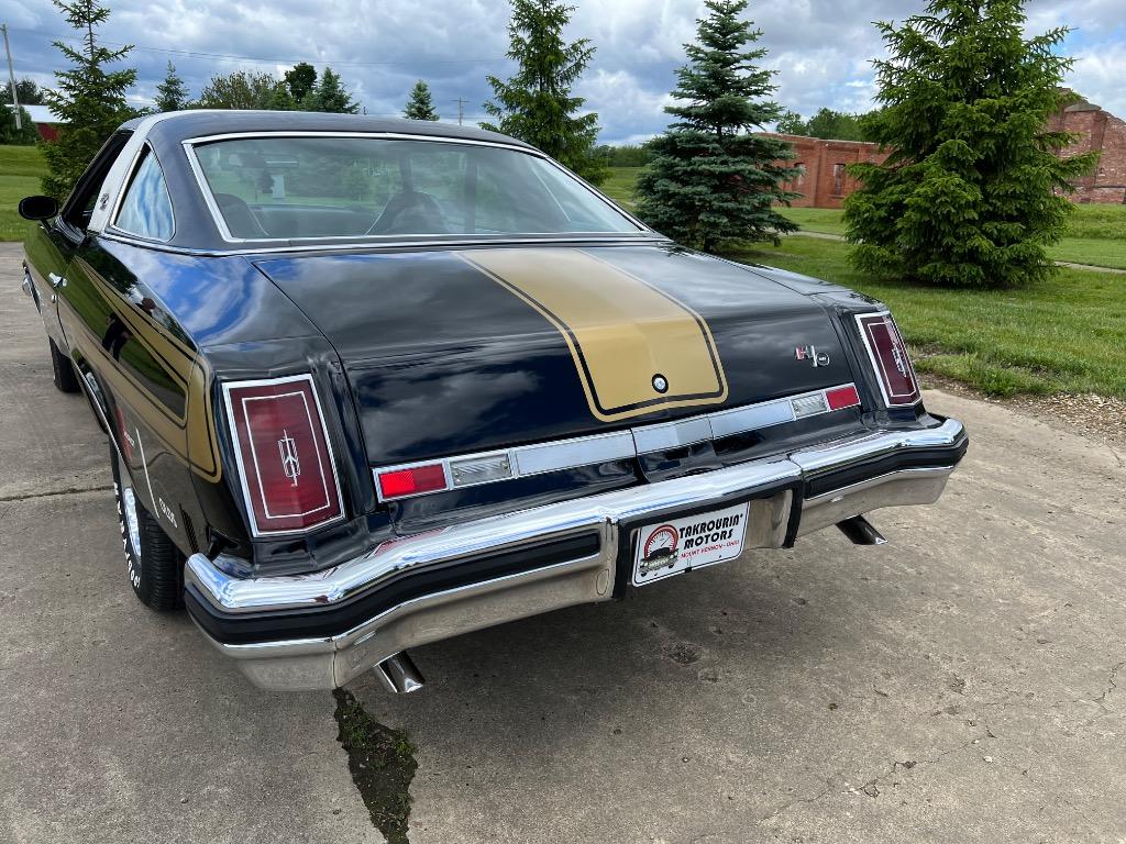 1974 Oldsmobile Cutlass - $59,995