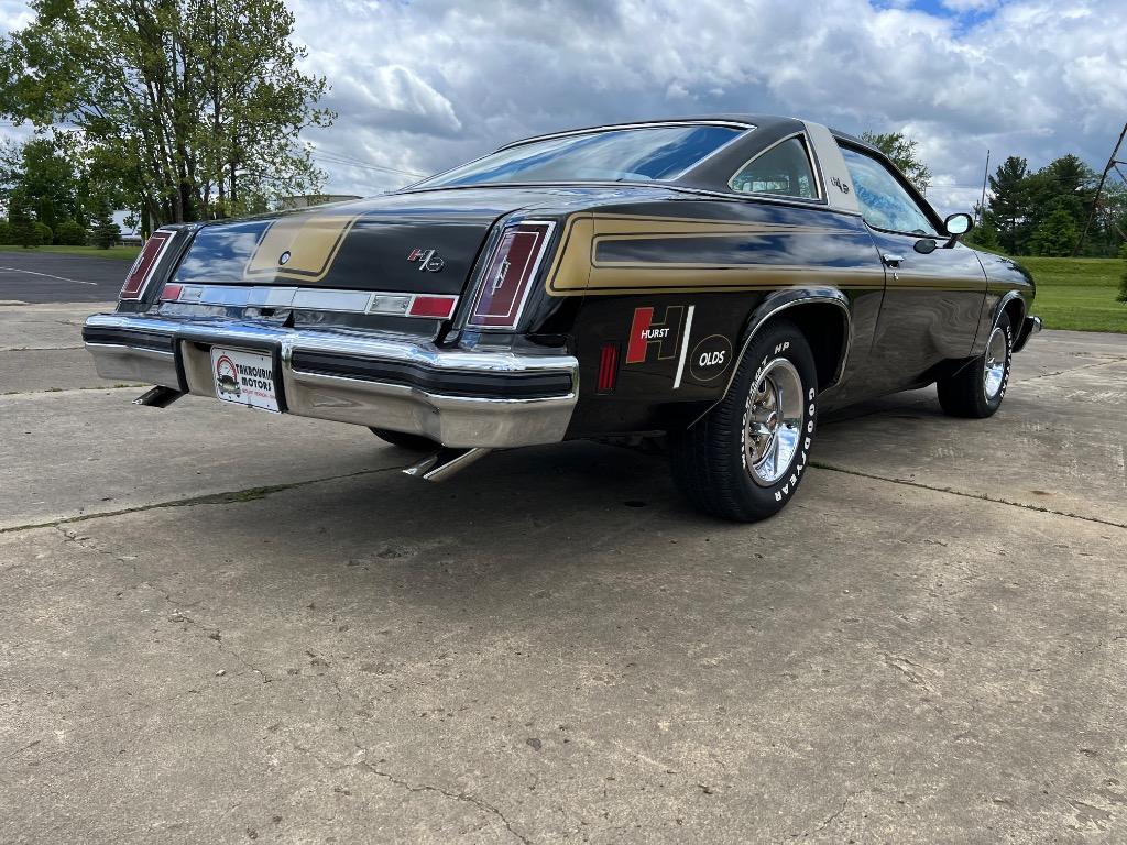 1974 Oldsmobile Cutlass - $59,995