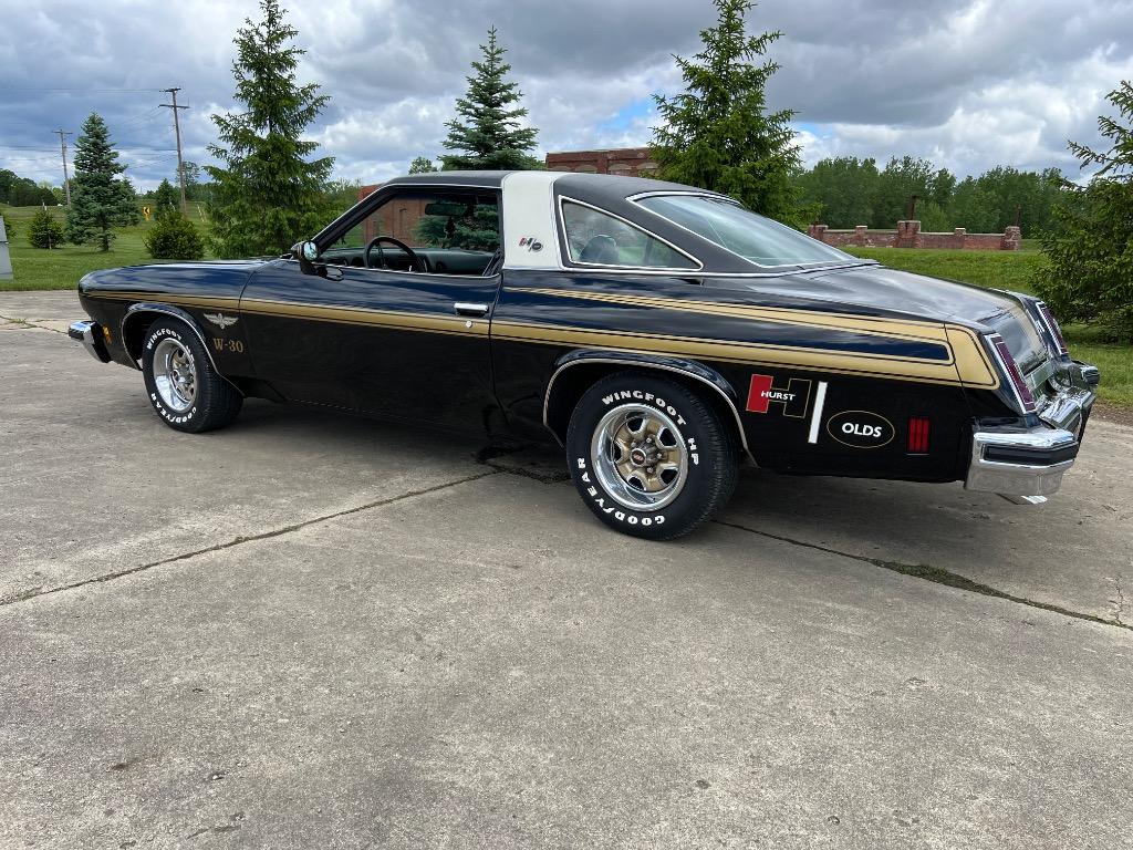 1974 Oldsmobile Cutlass - $59,995