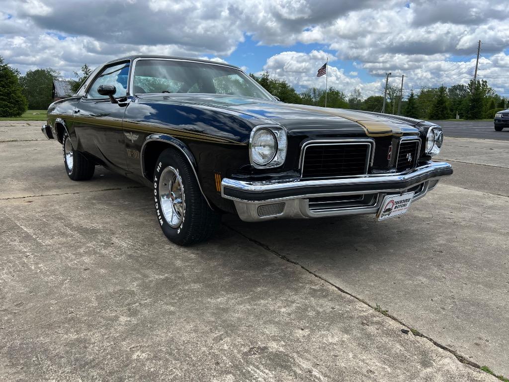 1974 Oldsmobile Cutlass - $59,995