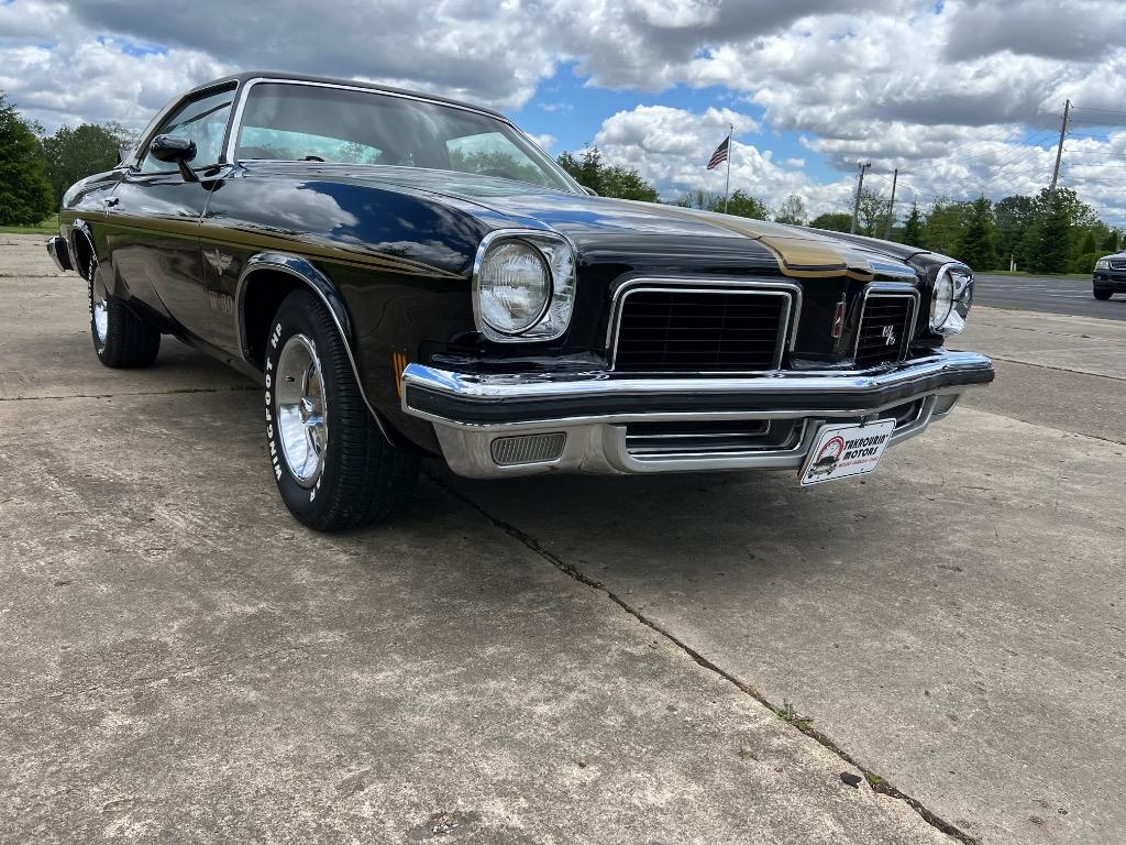 1974 Oldsmobile Cutlass - $59,995