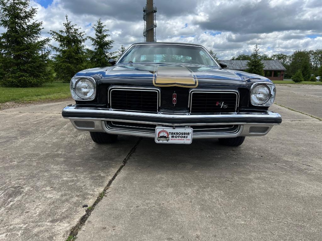 1974 Oldsmobile Cutlass - $59,995