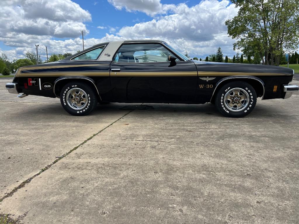 1974 Oldsmobile Cutlass - $59,995