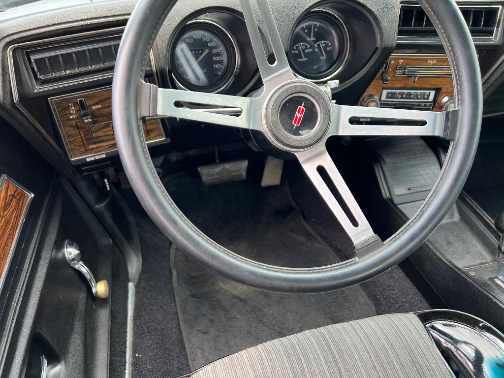 1974 Oldsmobile Cutlass - $59,995