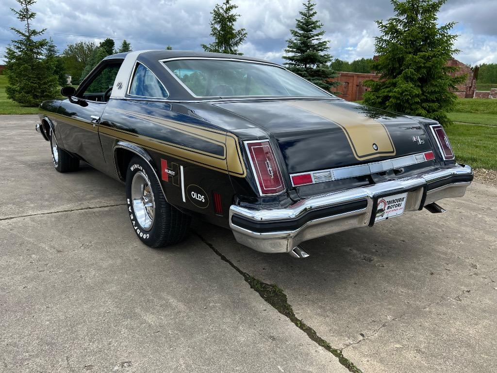 1974 Oldsmobile Cutlass - $59,995