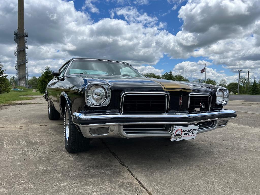 1974 Oldsmobile Cutlass - $59,995