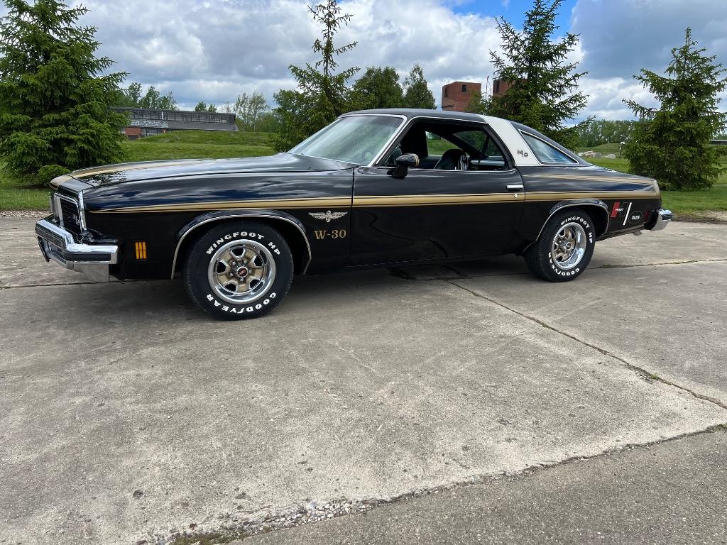1974 Oldsmobile Cutlass - $59,995