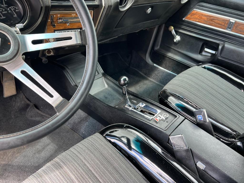 1974 Oldsmobile Cutlass - $59,995