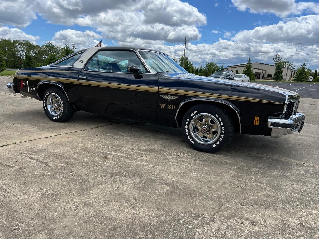 1974 Oldsmobile Cutlass - $59,995