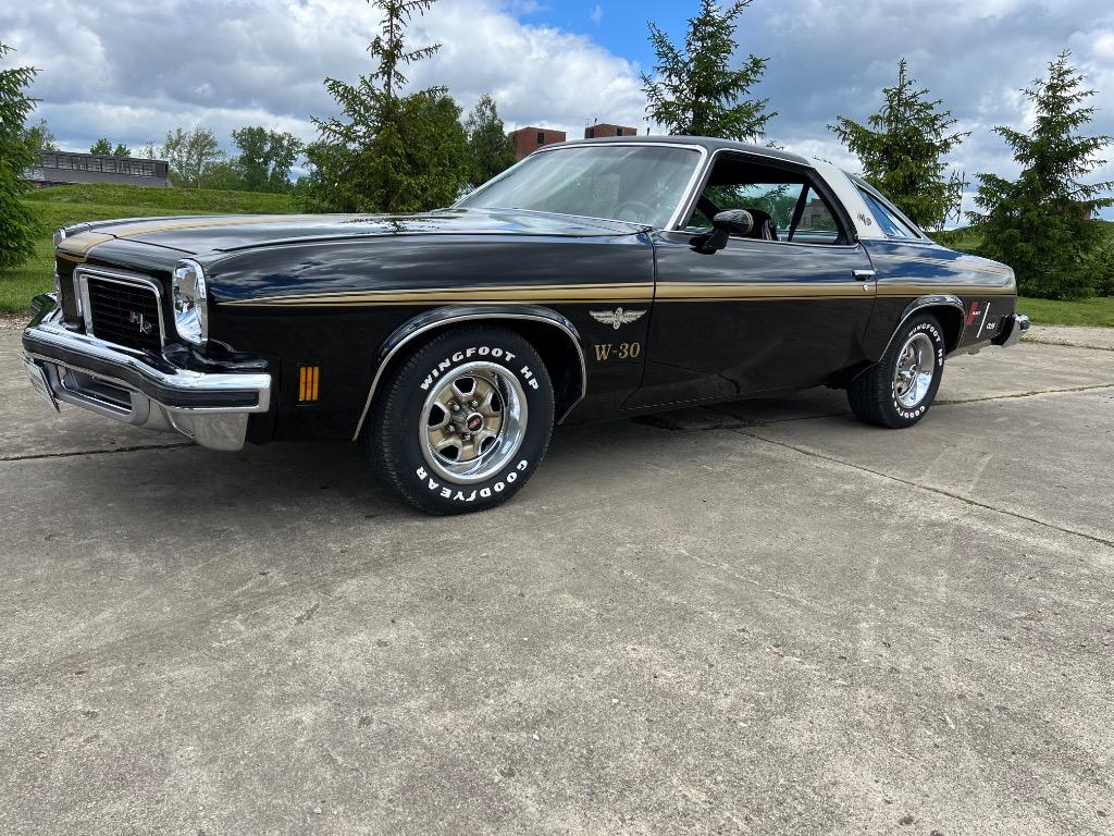 1974 Oldsmobile Cutlass - $59,995