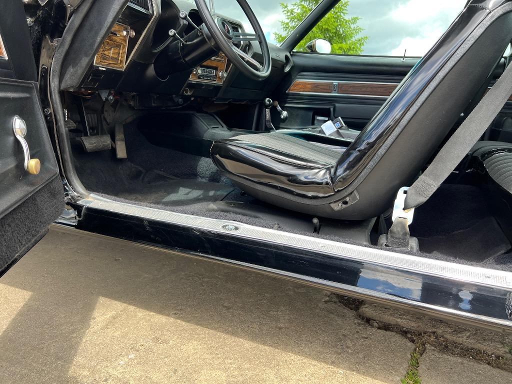 1974 Oldsmobile Cutlass - $59,995