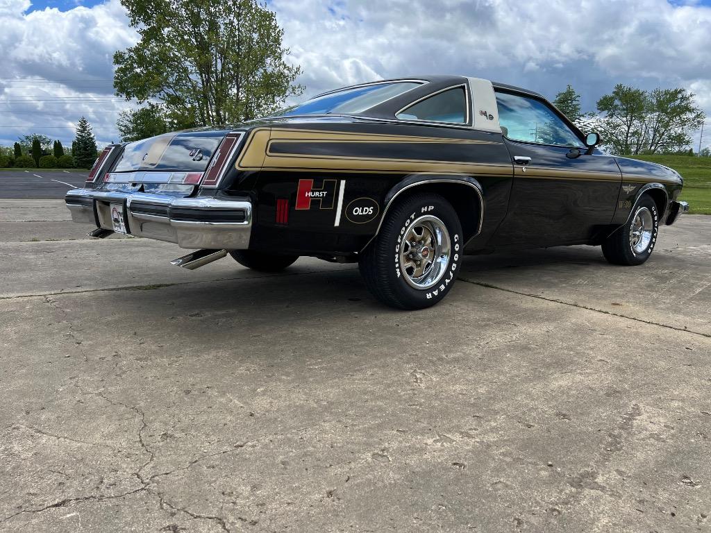 1974 Oldsmobile Cutlass - $59,995