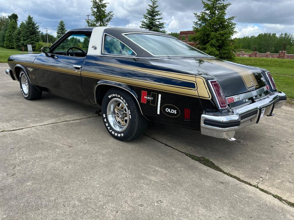1974 Oldsmobile Cutlass - $59,995