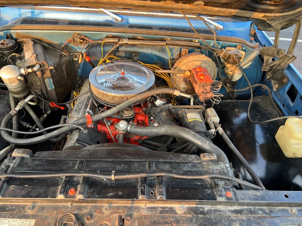 1974 Chevrolet C10 - $16,800