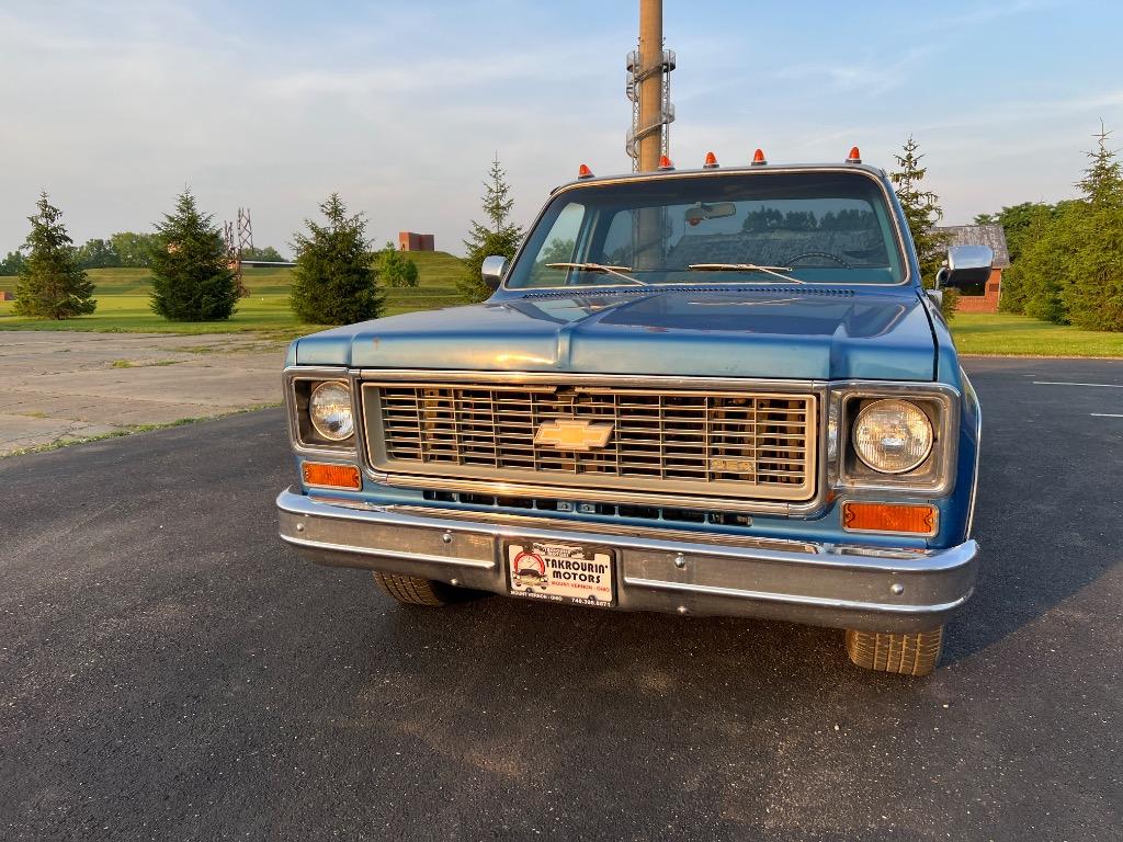 1974 Chevrolet C10 - $16,800