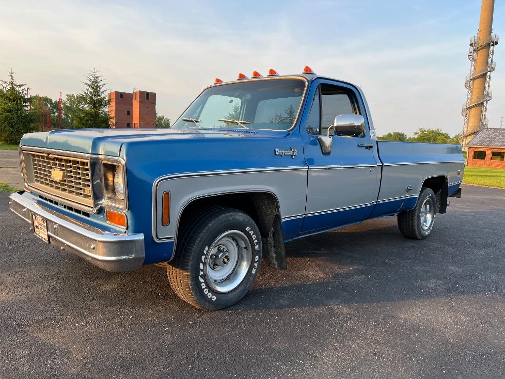 1974 Chevrolet C10 - $16,800