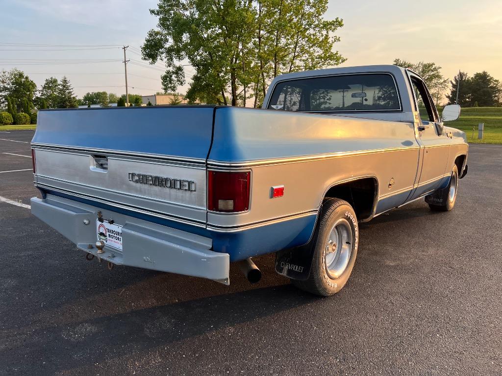 1974 Chevrolet C10 - $16,800