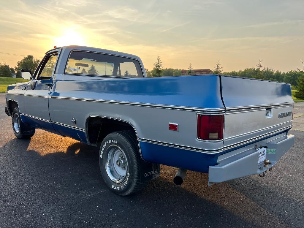 1974 Chevrolet C10 - $16,800