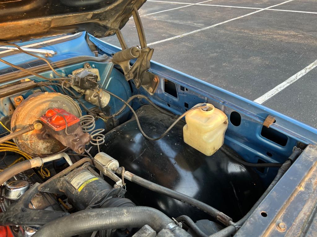 1974 Chevrolet C10 - $16,800