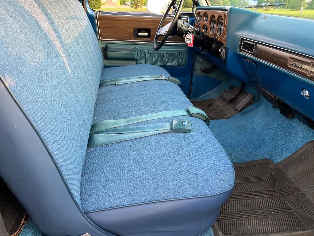 1974 Chevrolet C10 - $16,800