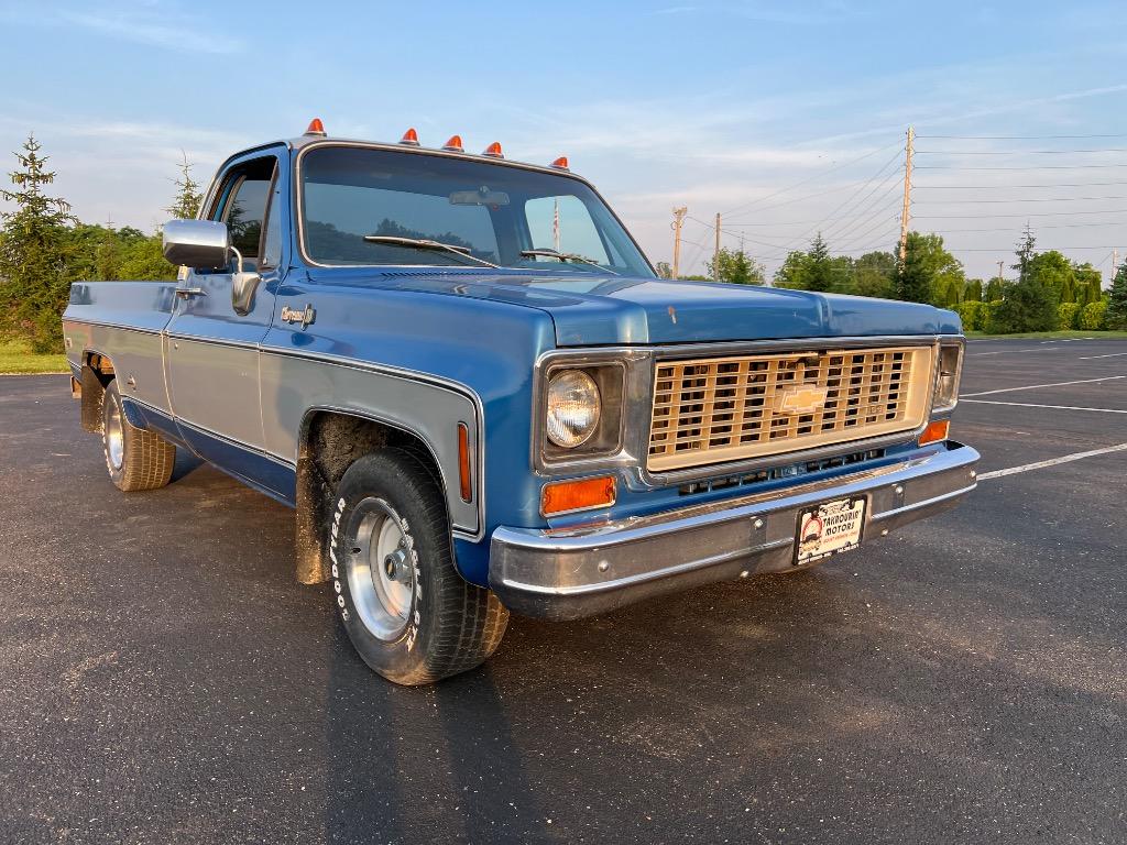 1974 Chevrolet C10 - $16,800