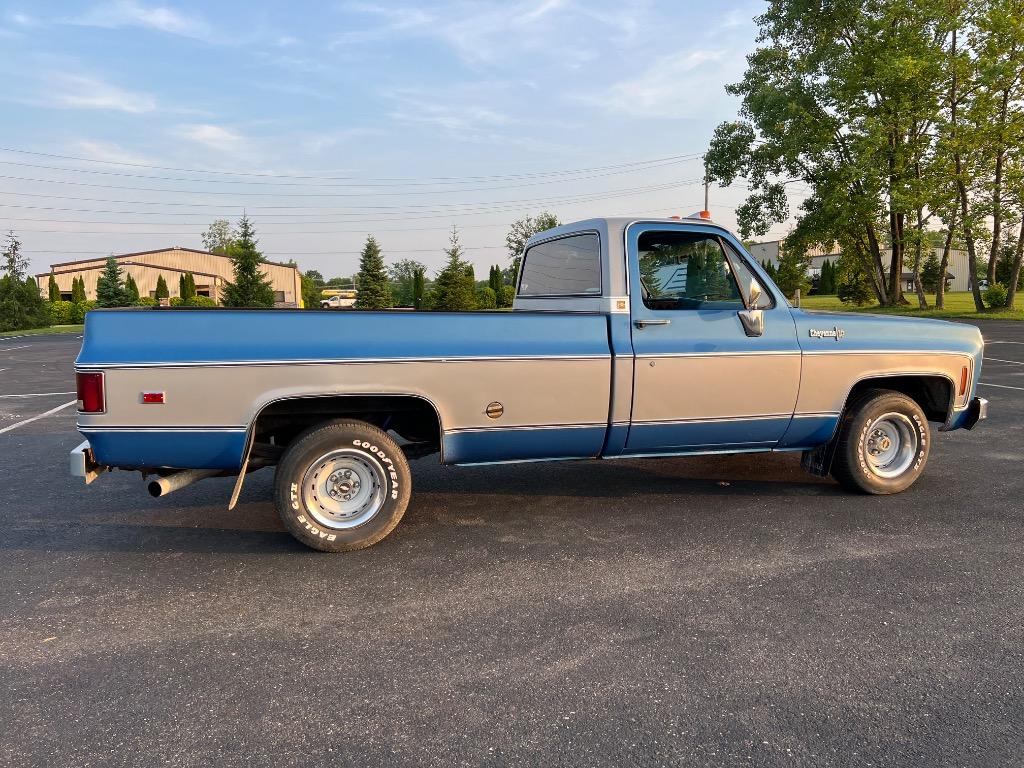 1974 Chevrolet C10 - $16,800