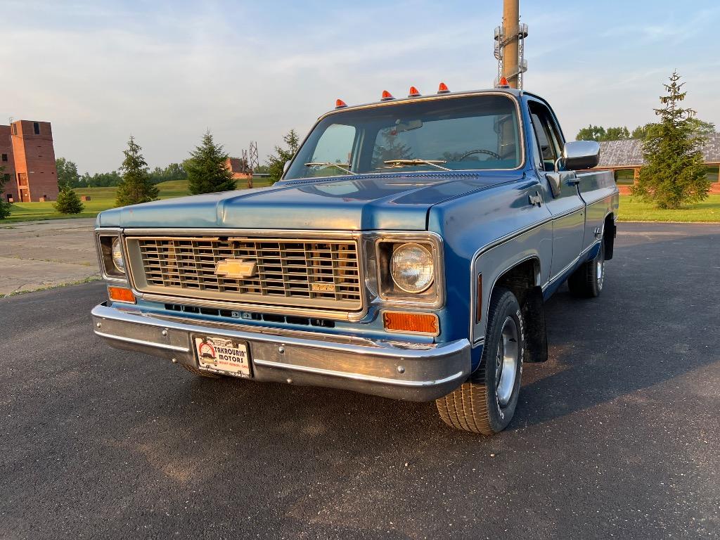 1974 Chevrolet C10 - $16,800
