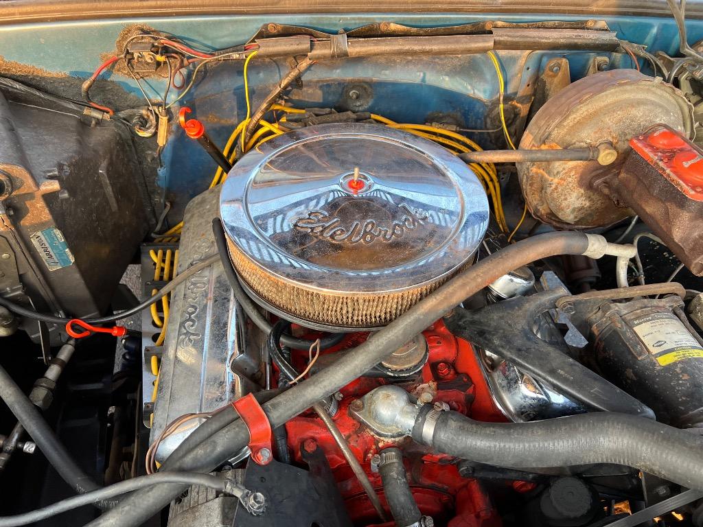 1974 Chevrolet C10 - $16,800