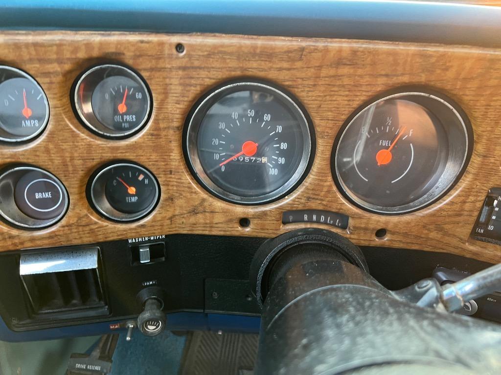 1974 Chevrolet C10 - $16,800
