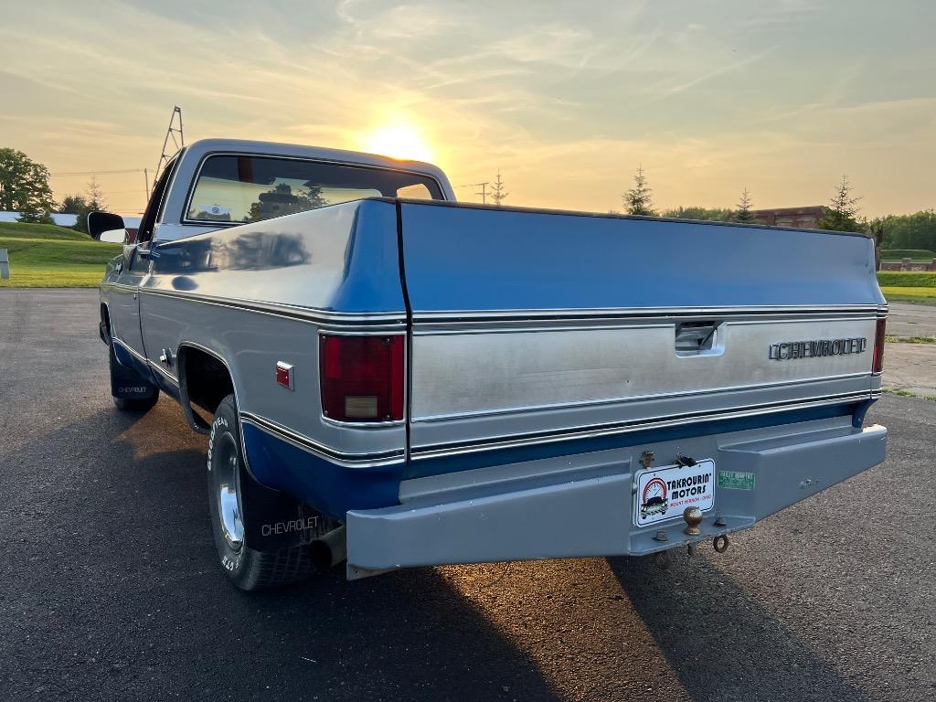1974 Chevrolet C10 - $16,800