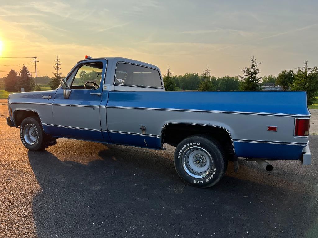 1974 Chevrolet C10 - $16,800