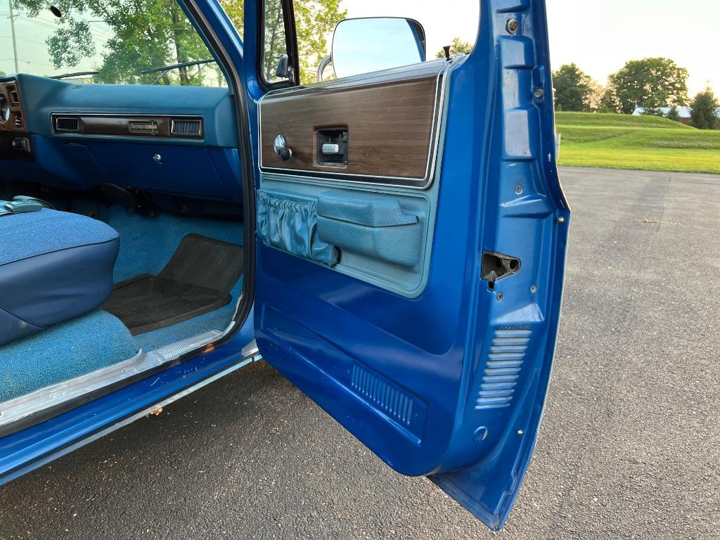 1974 Chevrolet C10 - $16,800