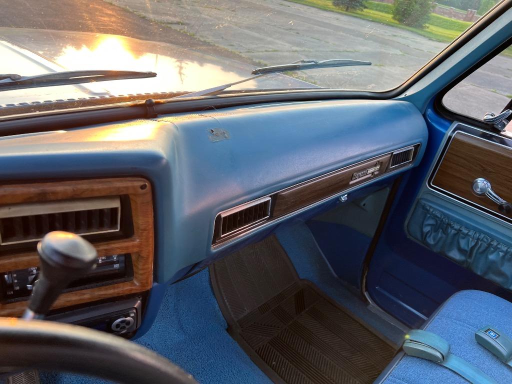 1974 Chevrolet C10 - $16,800