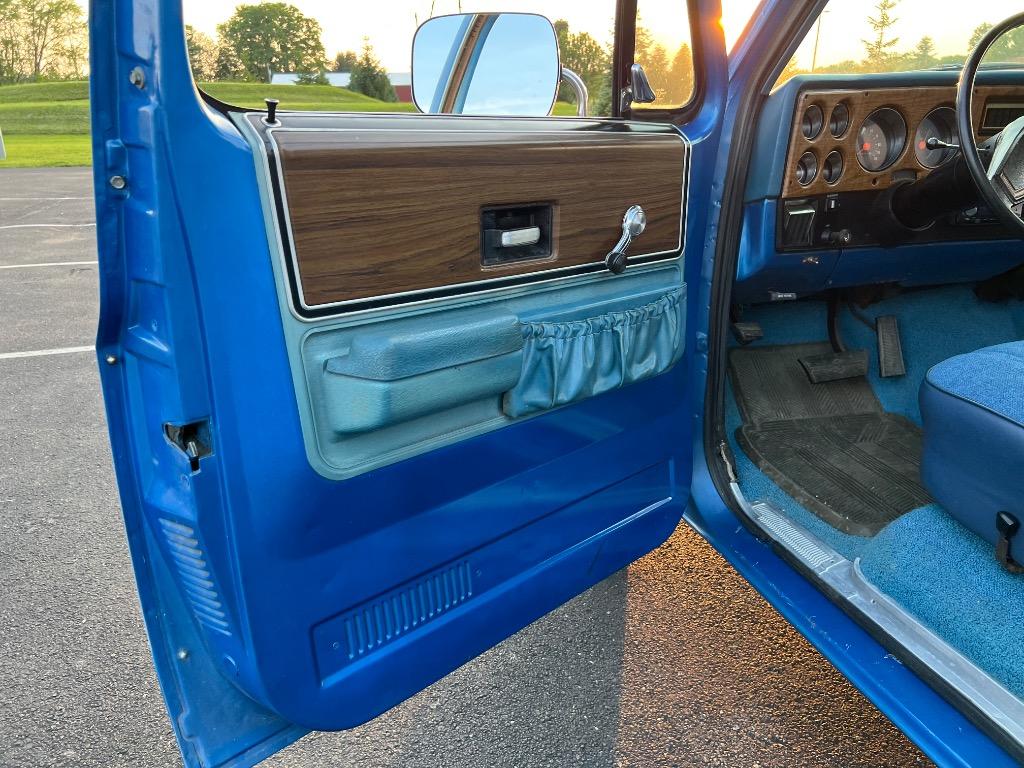 1974 Chevrolet C10 - $16,800