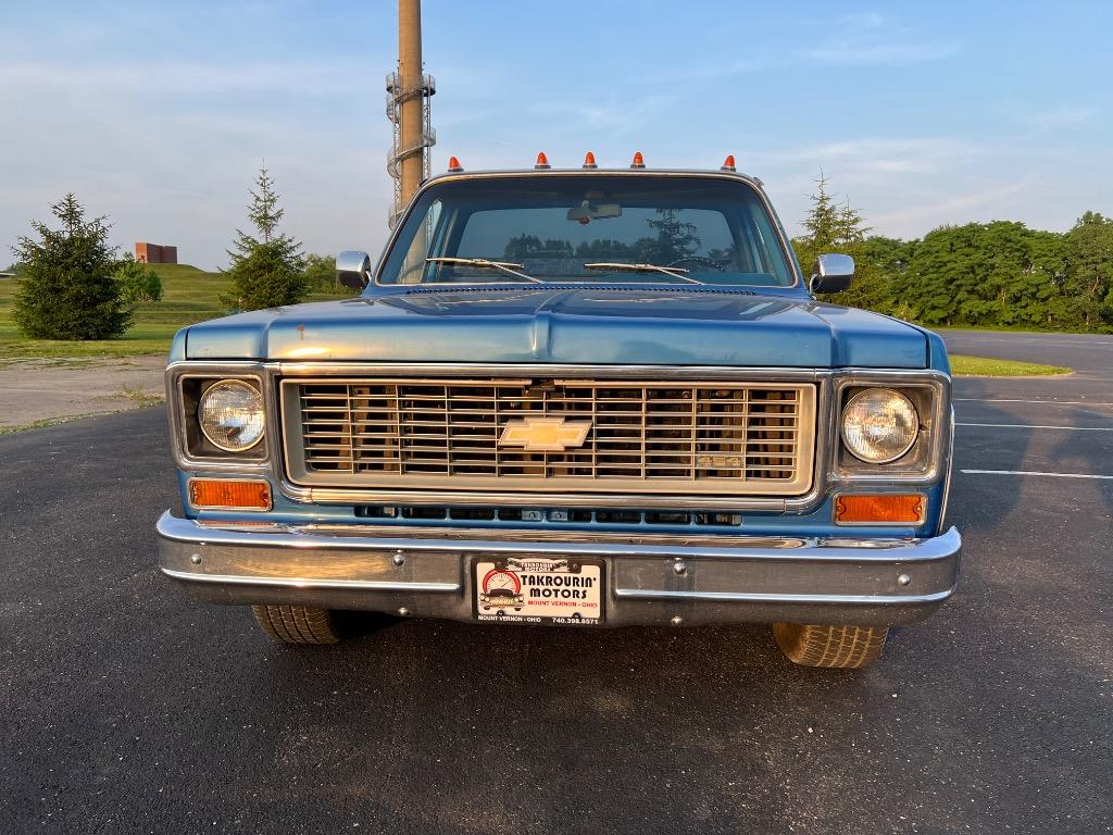 1974 Chevrolet C10 - $16,800