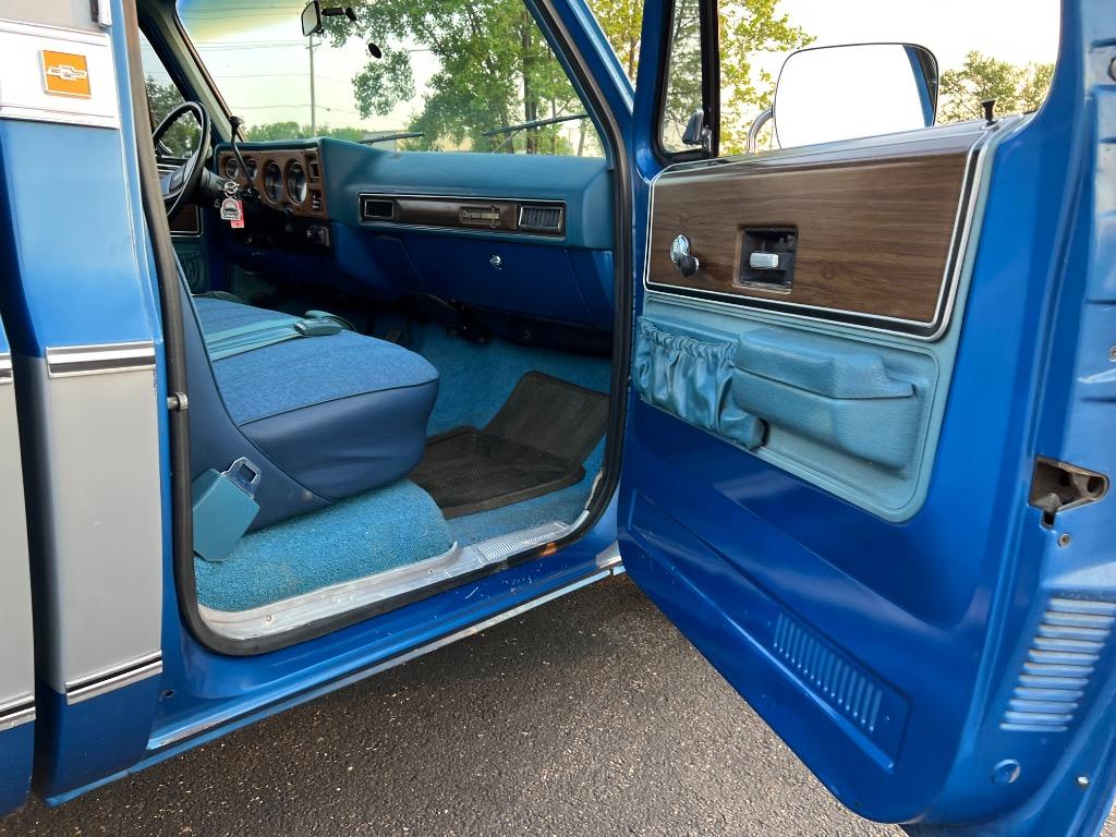 1974 Chevrolet C10 - $16,800