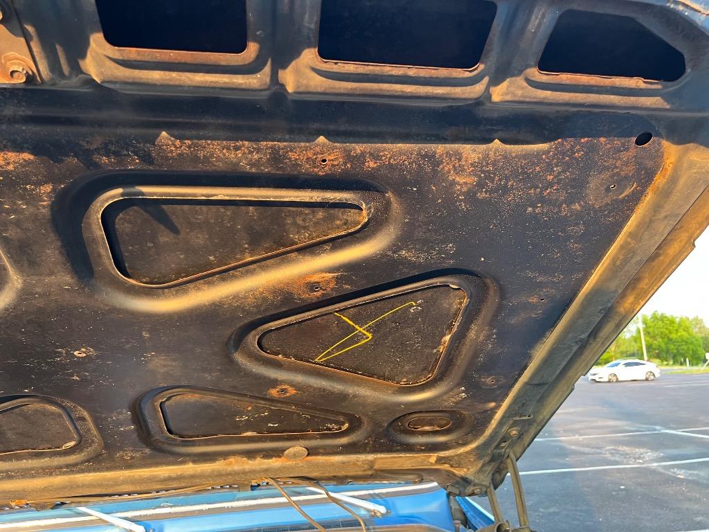 1974 Chevrolet C10 - $16,800