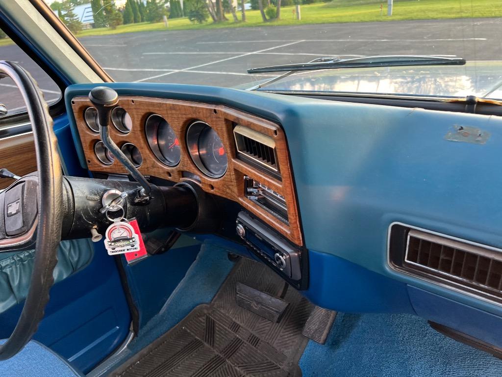 1974 Chevrolet C10 - $16,800