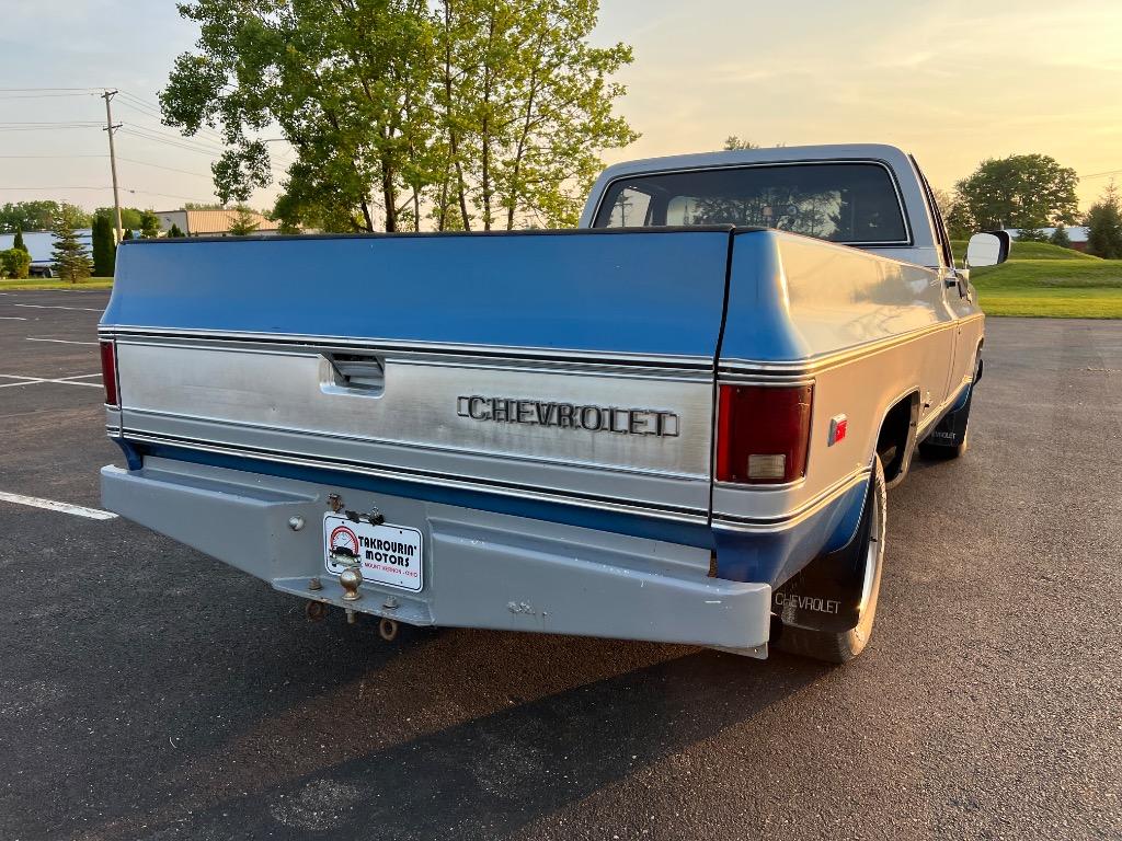 1974 Chevrolet C10 - $16,800
