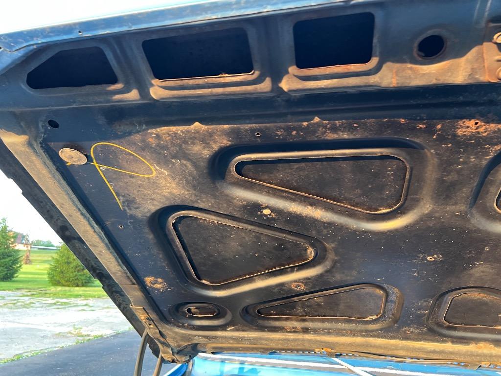 1974 Chevrolet C10 - $16,800