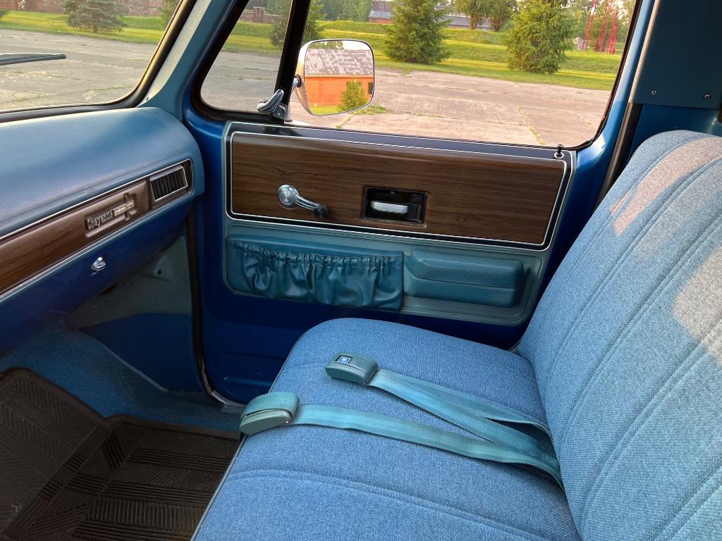 1974 Chevrolet C10 - $16,800