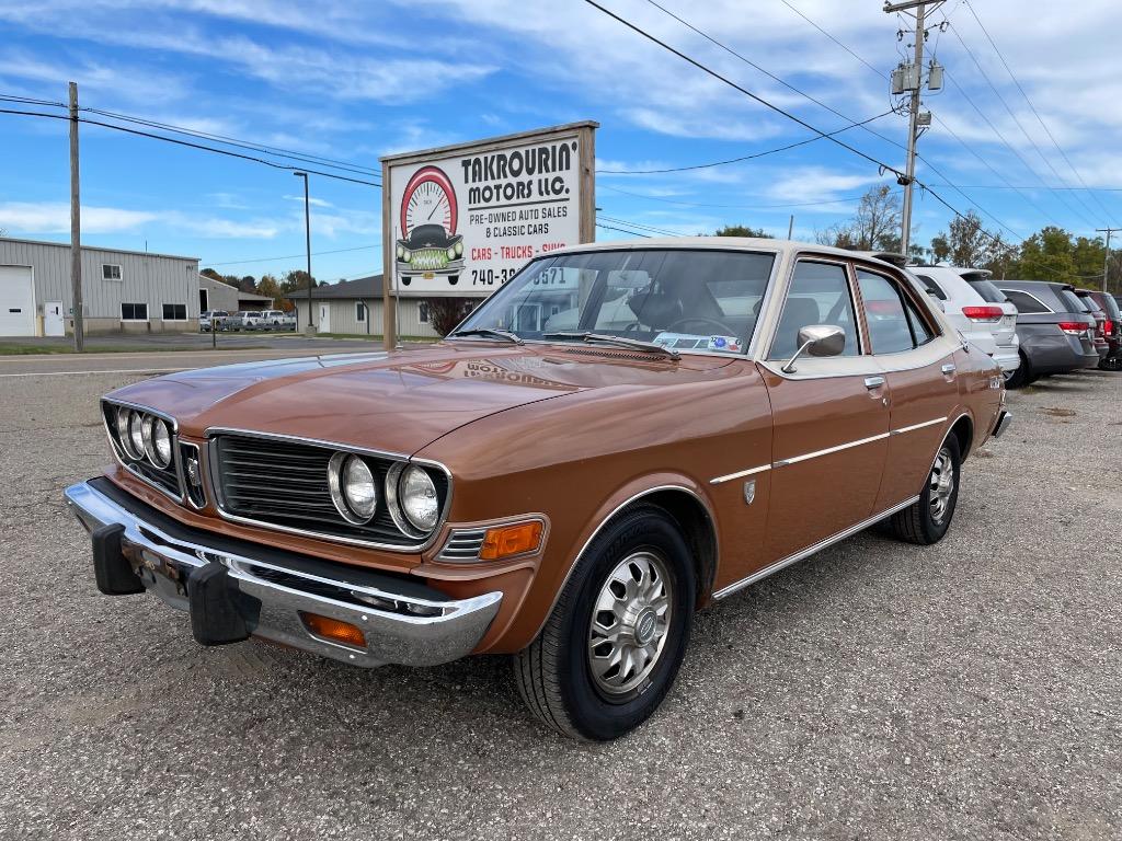 1974 Toyota Corona - $12,000