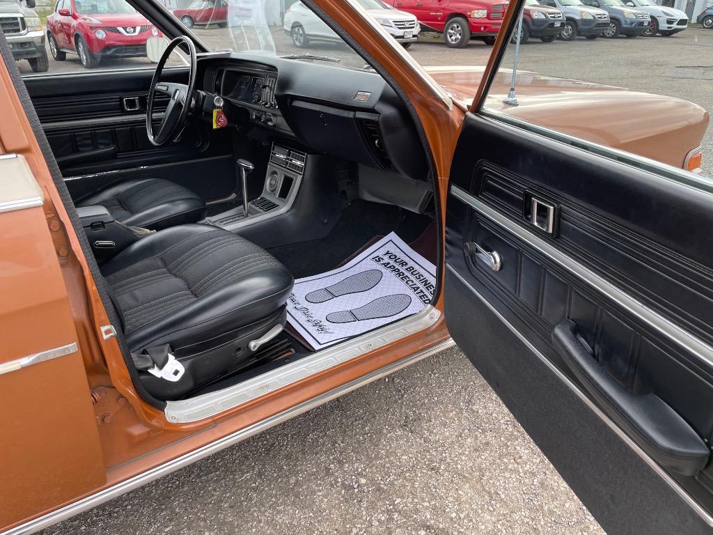 1974 Toyota Corona - $12,000