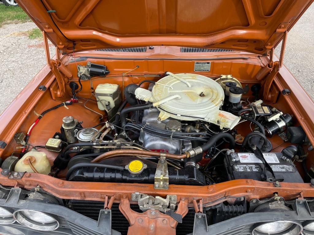 1974 Toyota Corona - $12,000