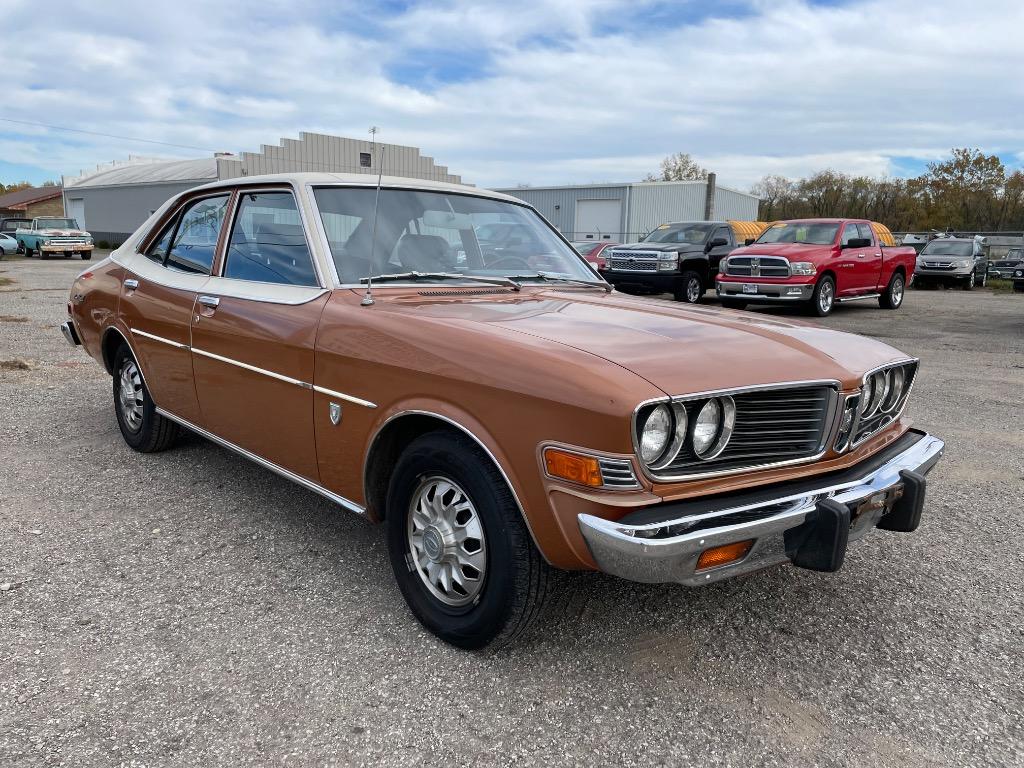 1974 Toyota Corona - $12,000