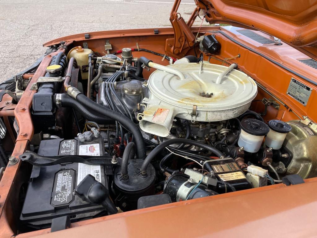1974 Toyota Corona - $12,000