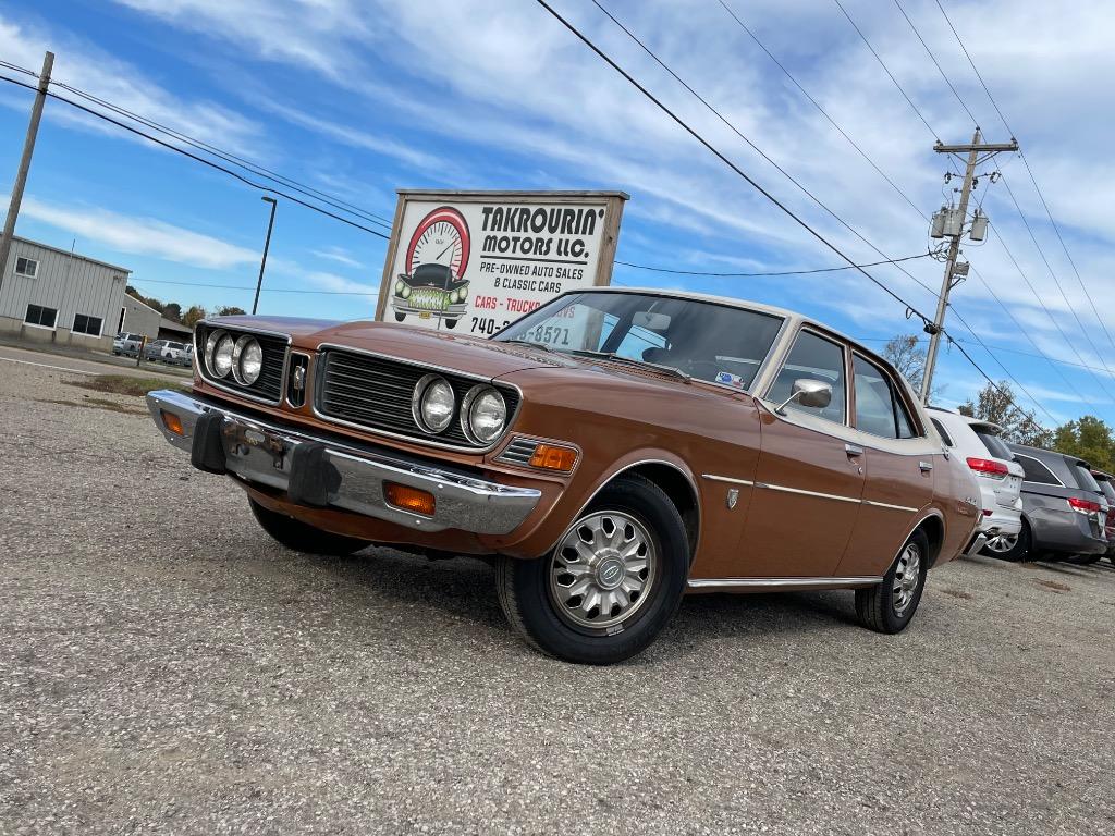 1974 Toyota Corona - $12,000