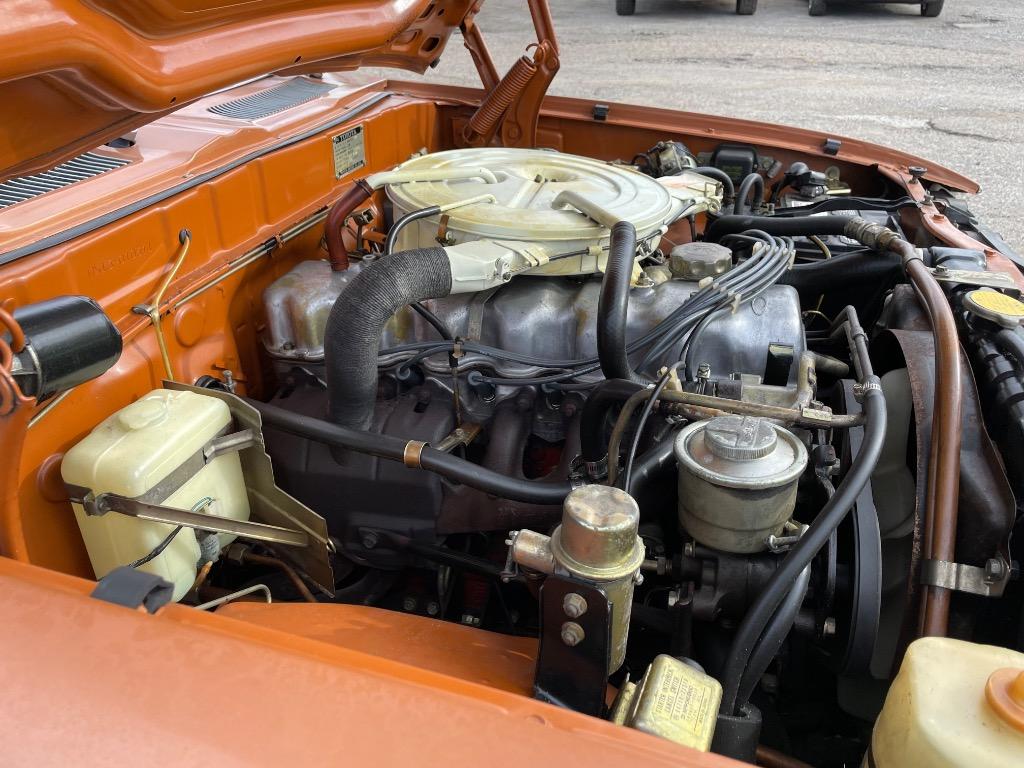 1974 Toyota Corona - $12,000