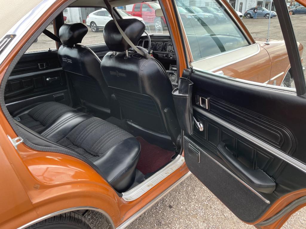 1974 Toyota Corona - $12,000
